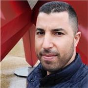 Peofesseur d'anglais et d'arabe trilingue